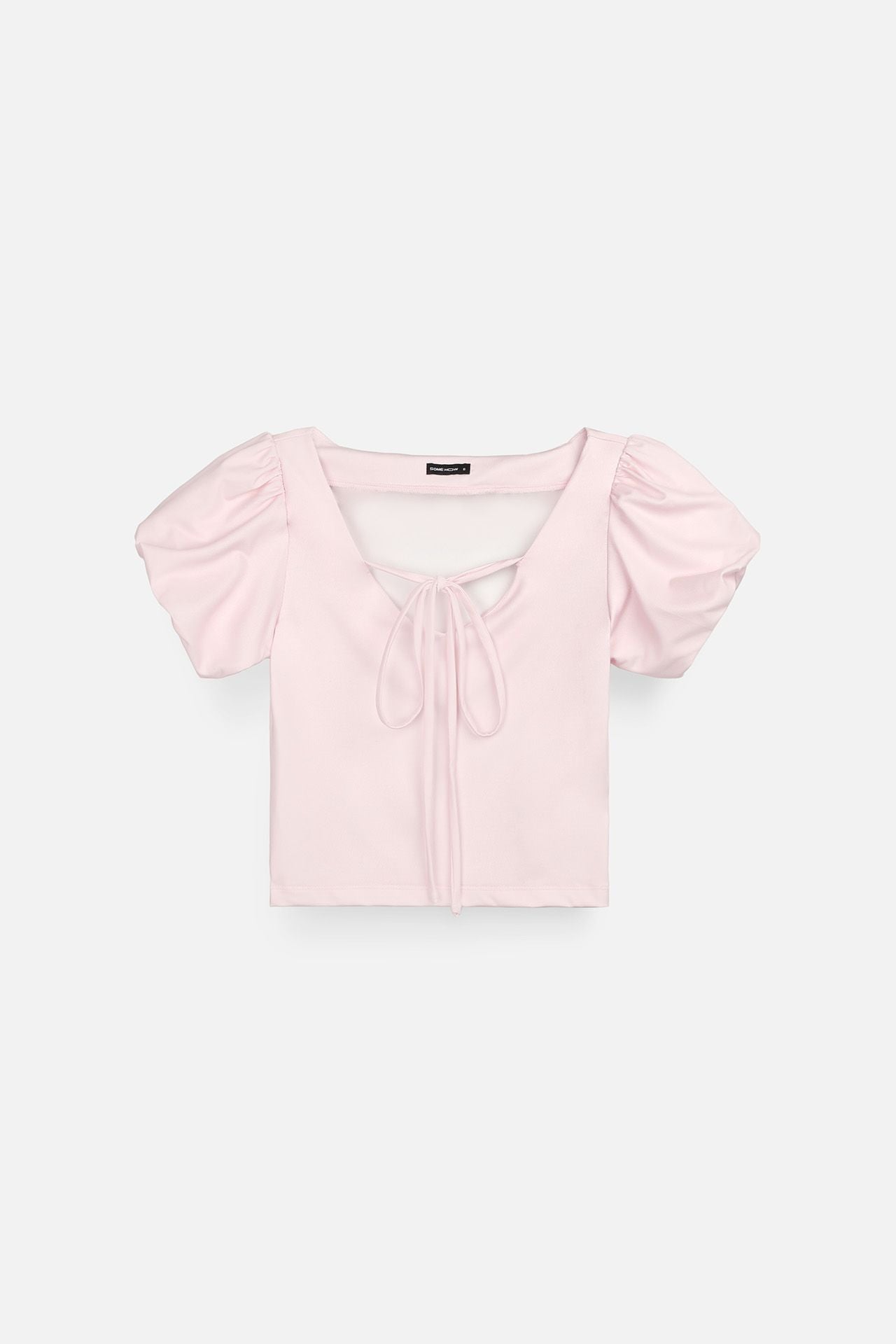 Áo Thun Zimmy Minibowtie