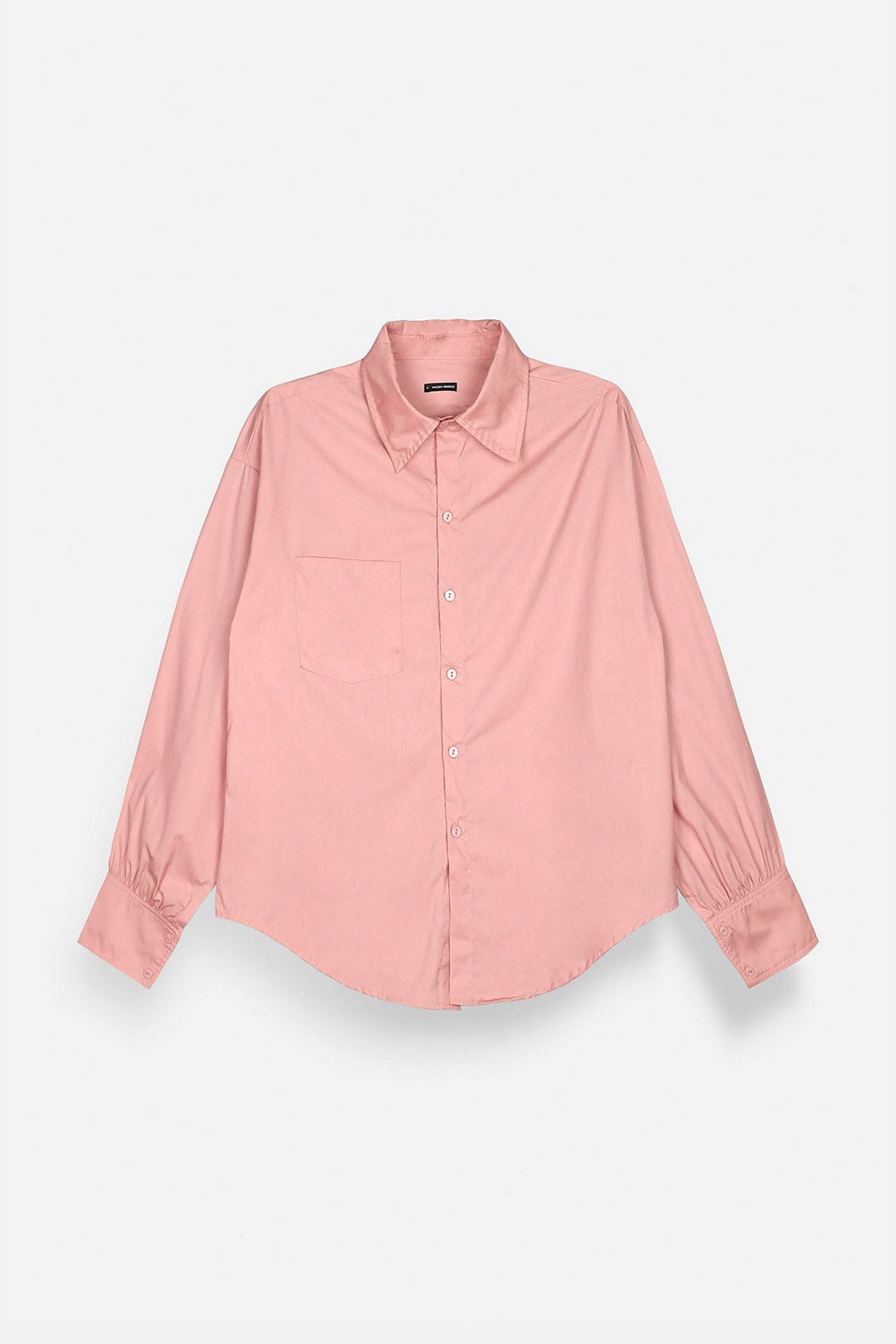 Áo Sơ Mi Free Basic