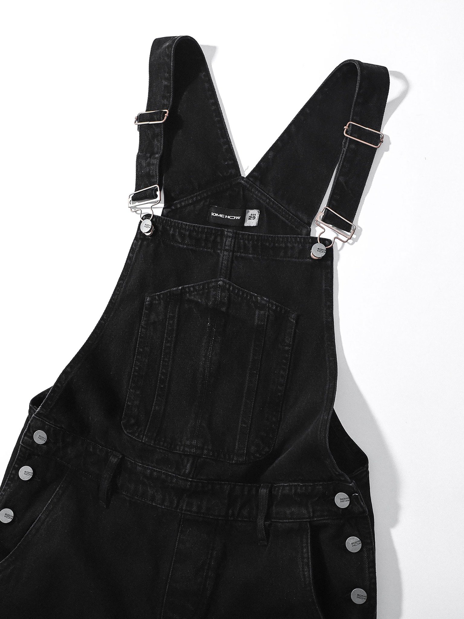 Quần Jean Denim Overalls