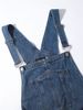 Quần Jean Denim Overalls