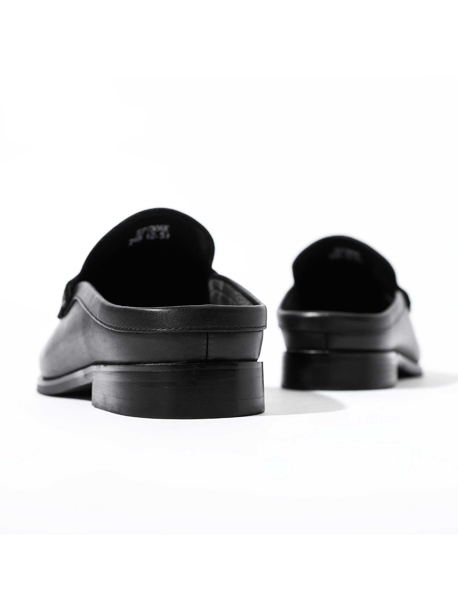 Giày Loafer Classic Frontape Black