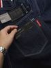 Quần Jean Straight Red Label Indigo Col