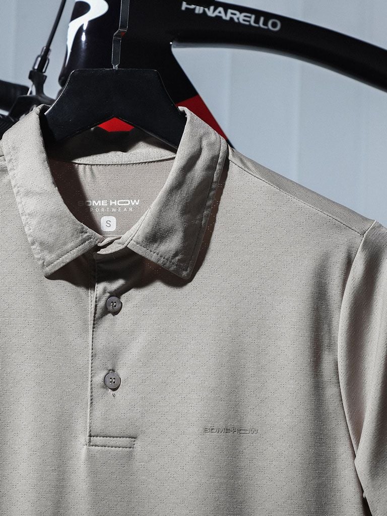 Áo Polo Running Comfort