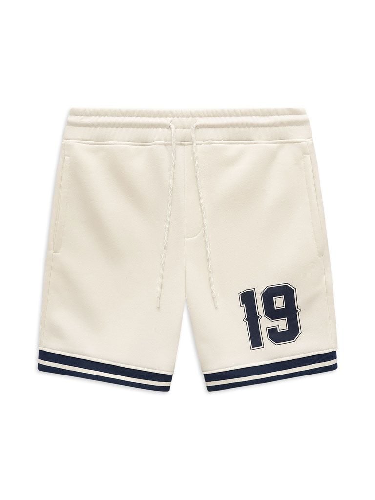  Set T-shirt Short Cream The 19 90s 