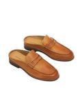 Giày Loafer Classic Frontape Buff