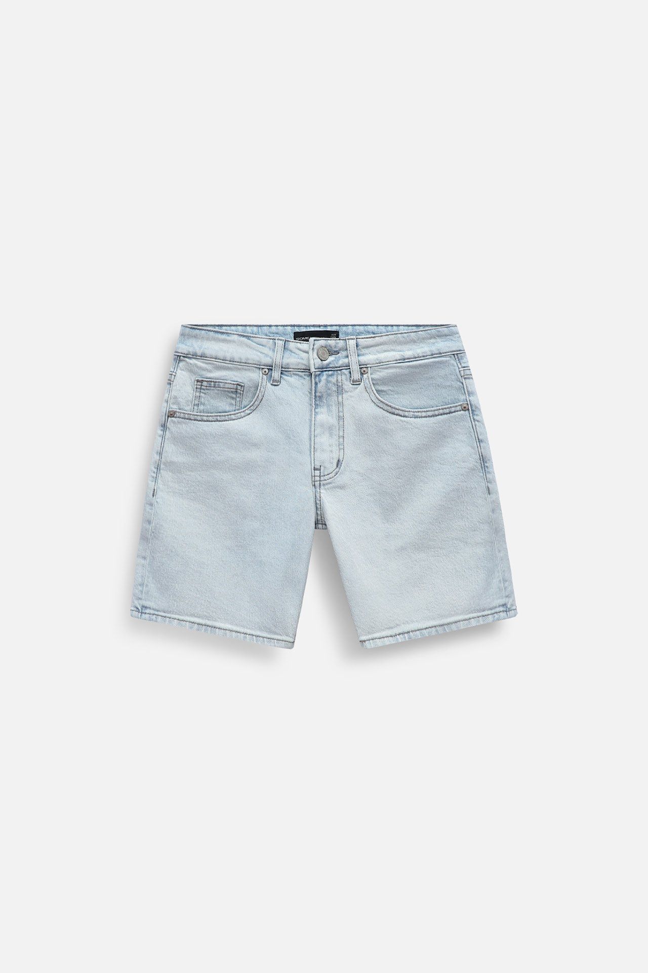Quần Short Denim Light Ice