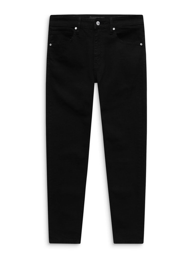 Quần Jean Skinny RTW Label Black