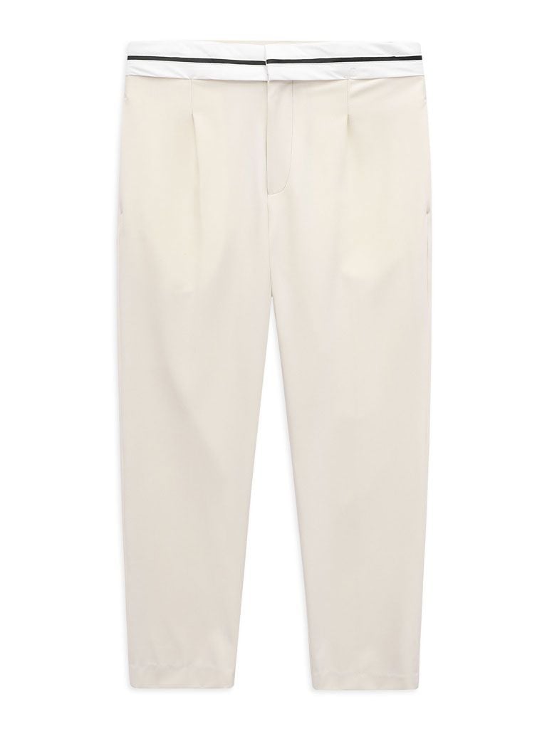  Quần Tây Cropped Fit Hidden BTW 