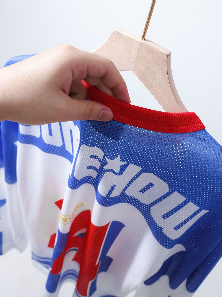 Áo Thun Tay Dài Vacation Tropical