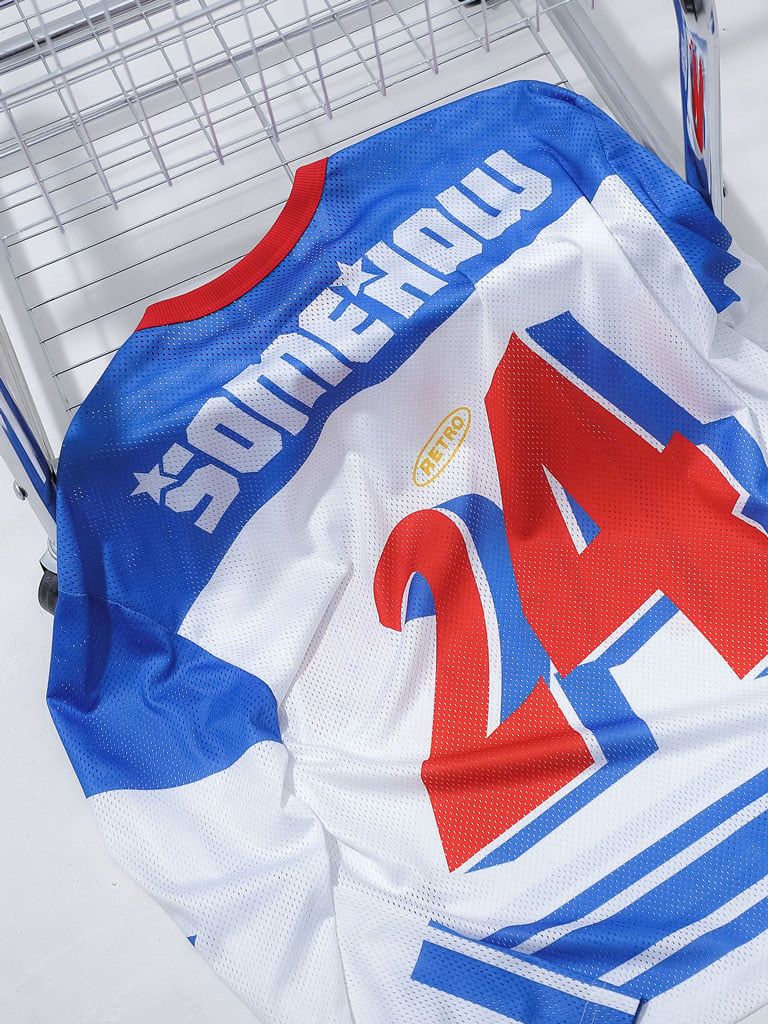 Áo Thun Tay Dài Vacation Tropical