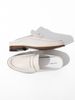 Giày Loafer Classic Frontape Creamy