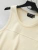 Áo Tanktop Basic Beige Gray