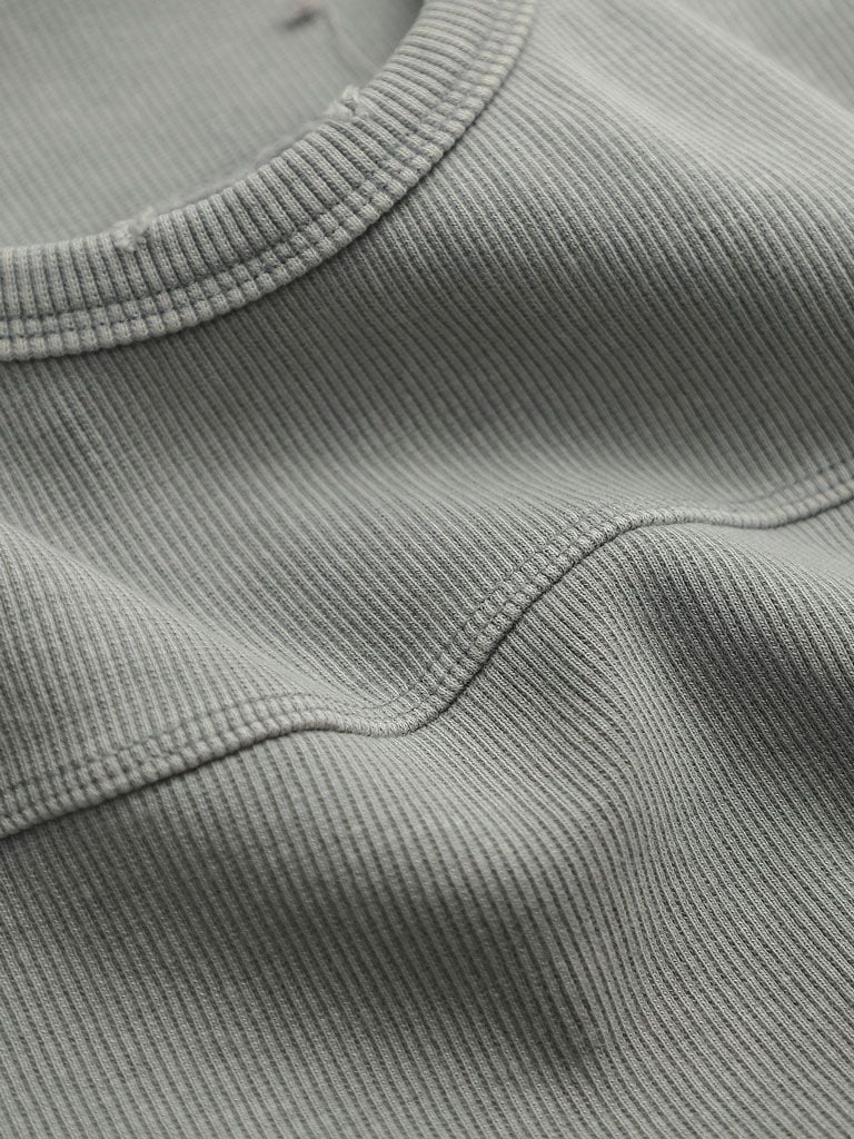 Áo Tanktop Basic Beige Gray