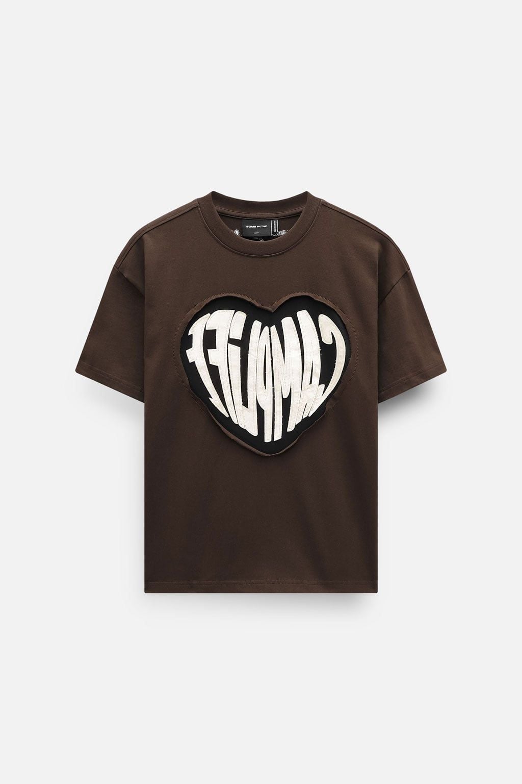 Áo Thun Heart Inside Camplife