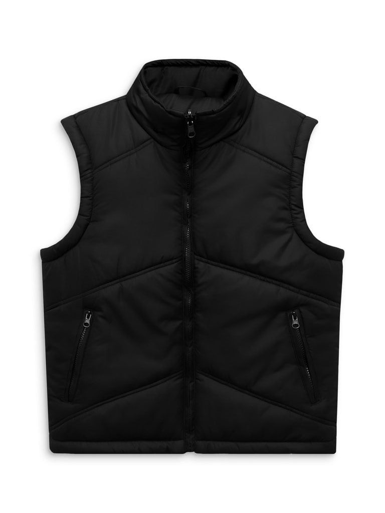  Áo Khoác Gile Puffer Soft 