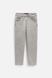 Quần Jean Slim Camplife Grayish