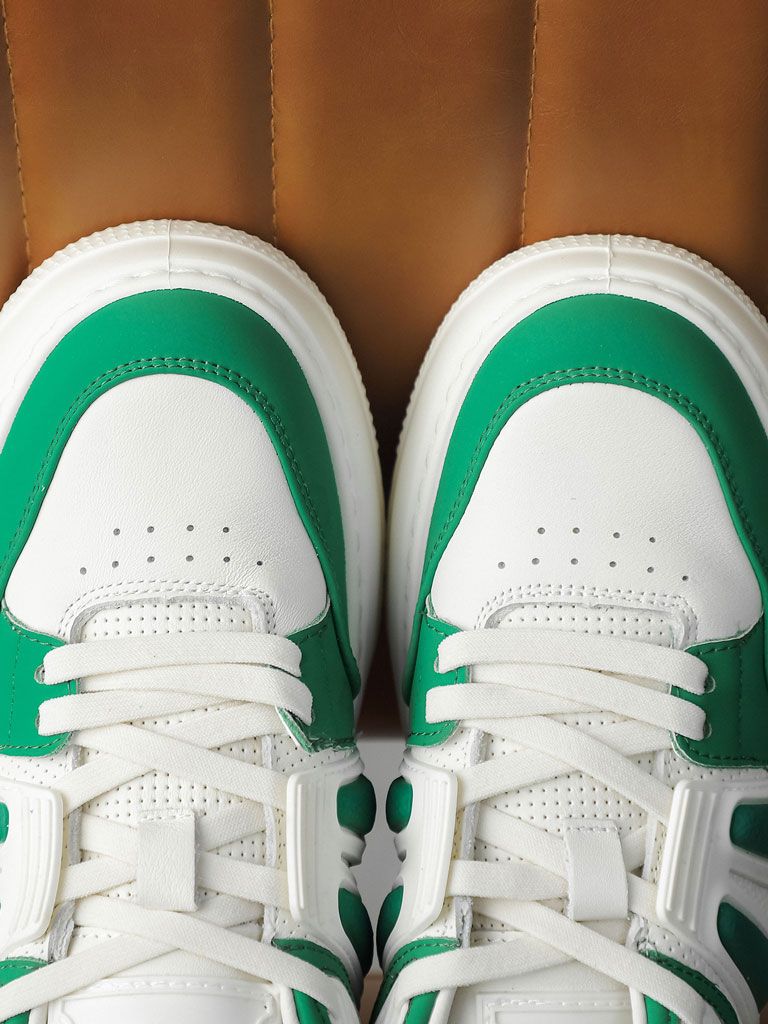 Giày Standard Green White