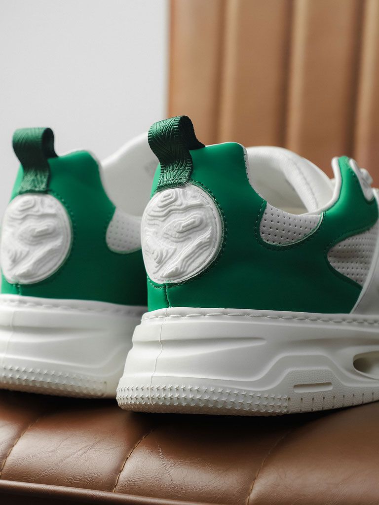 Giày Standard Green White