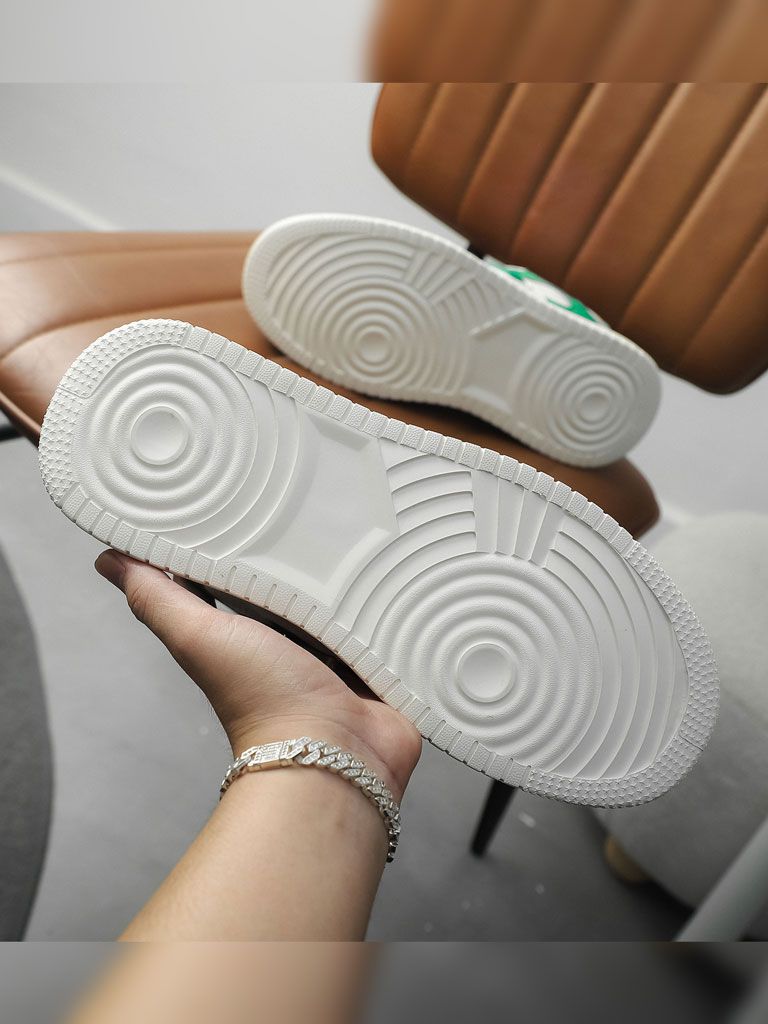 Giày Standard Green White