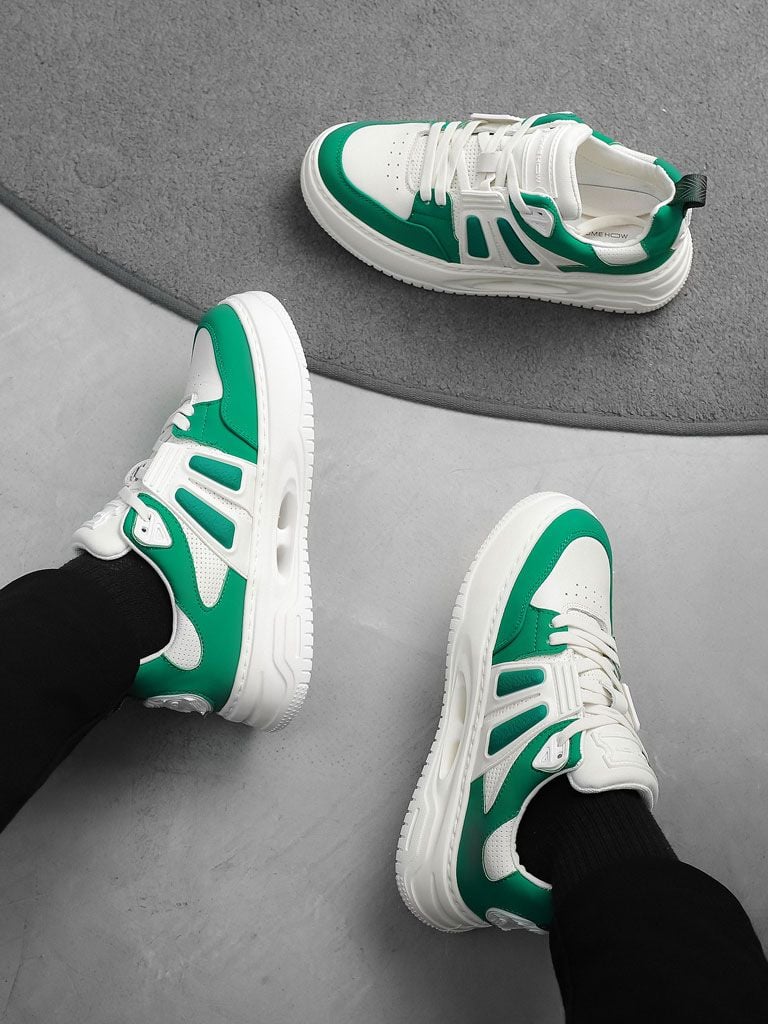 Giày Standard Green White