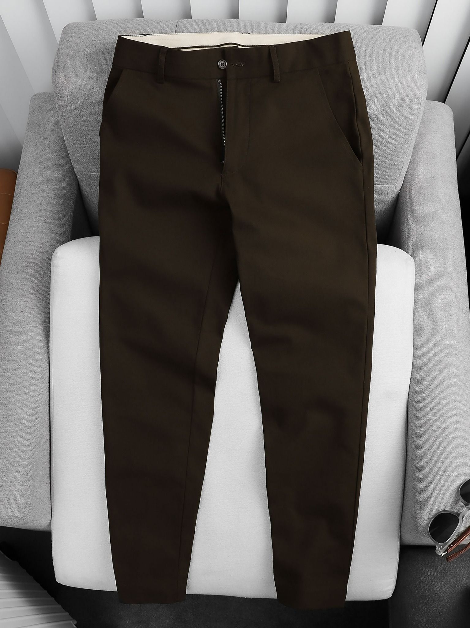 Quần Kaki Premium Material Slim