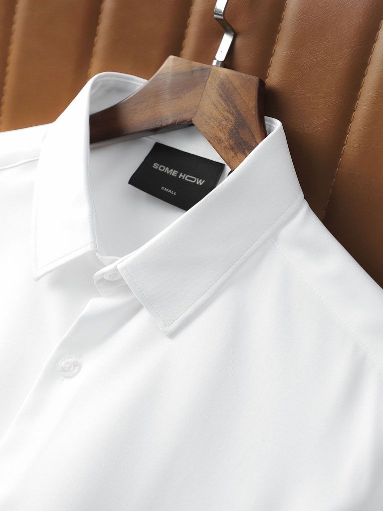 Áo Sơ Mi Nano May Basic