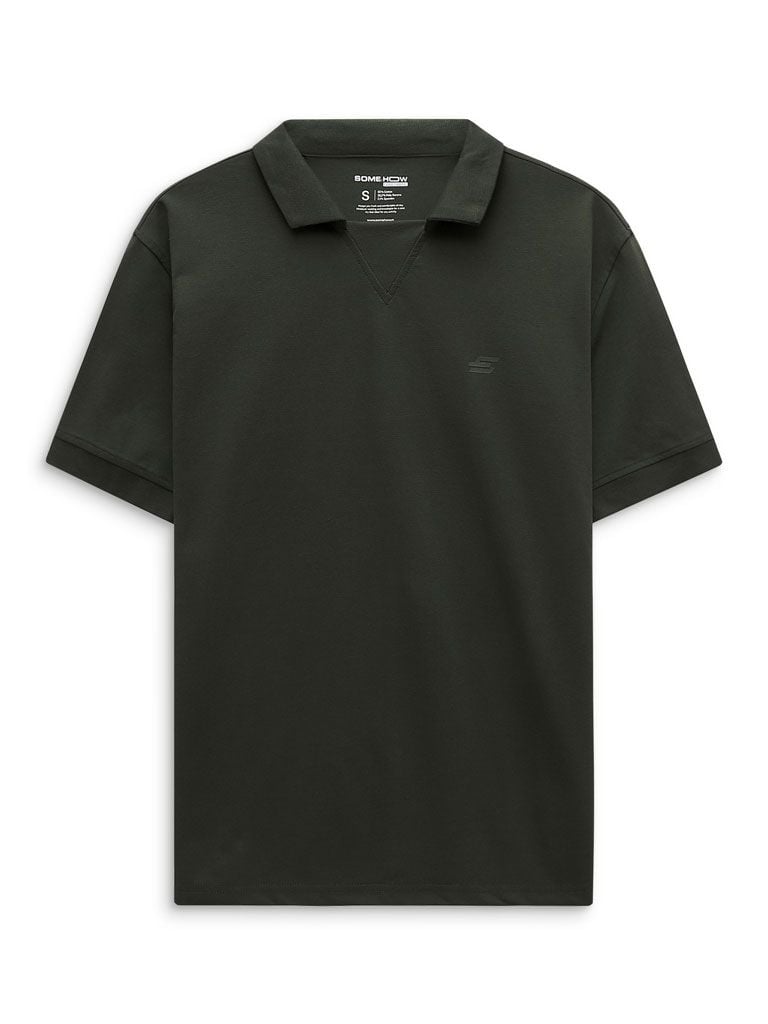  Áo Polo Regular V Cool Fab 