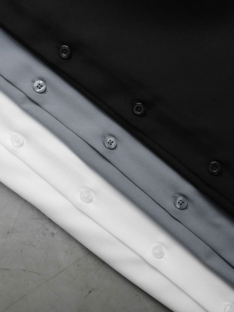 Áo Sơ Mi Nano May Basic