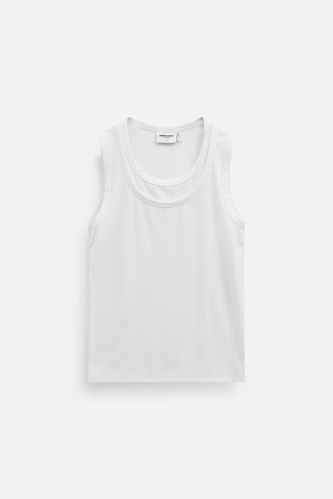  Áo Tanktop Basic Layerneck 
