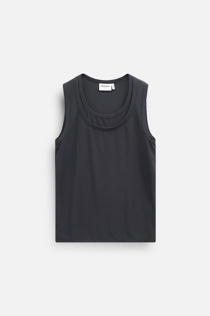  Áo Tanktop Basic Layerneck 