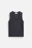 Áo Tanktop Basic Layerneck