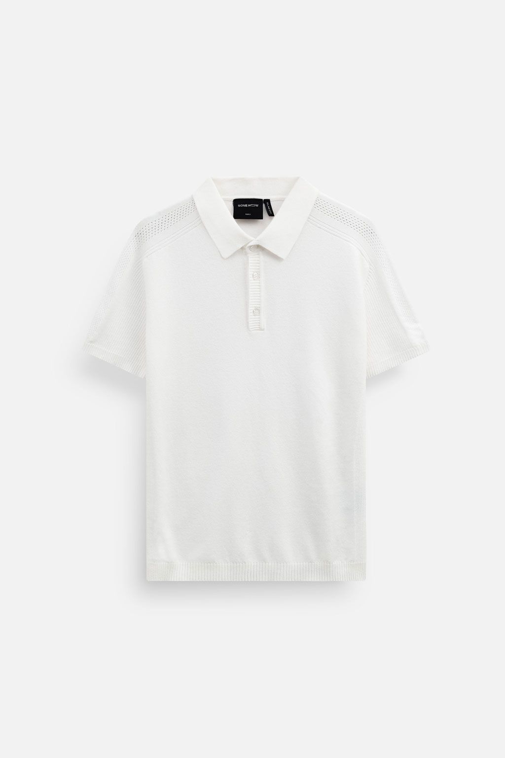 Áo Polo Slim Knit 3 Colors