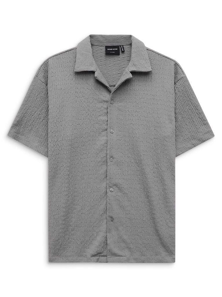  Set Shirt Short Comfy Casual 