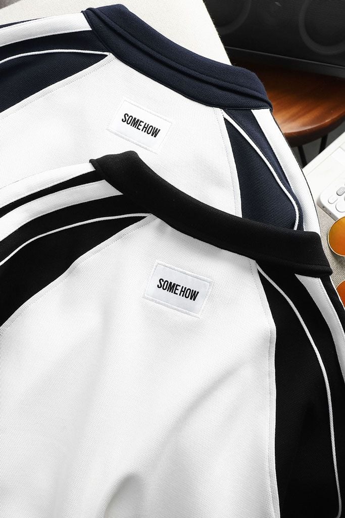 Set Shirt Short Raglan Grand Line