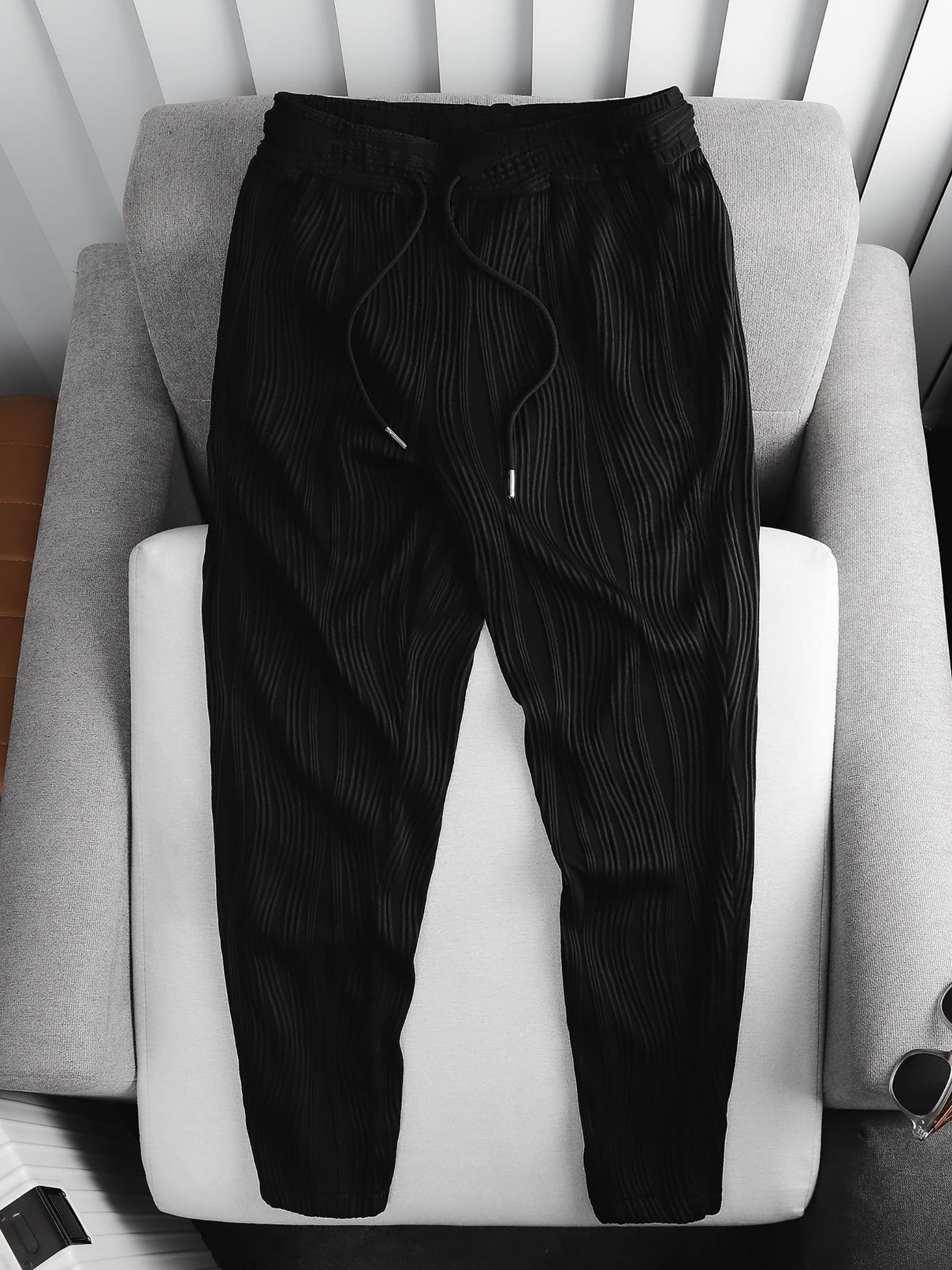 Set Shirt Long Pant Waves Casual