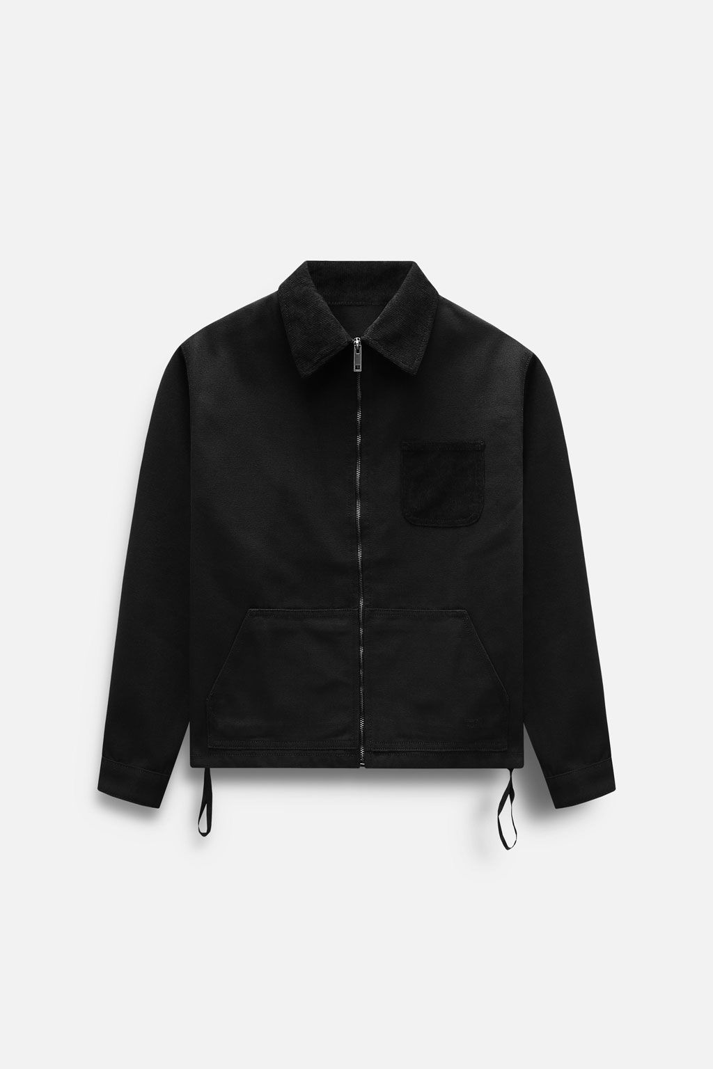 Áo Khoác Canvas Relaxed Camplife