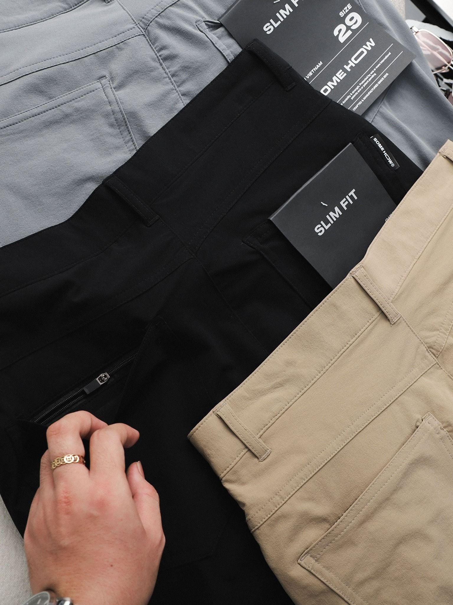 Quần Dài Golf Convenient