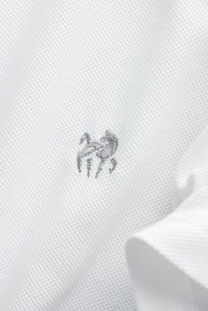 Set White T-shirt Bluered Short