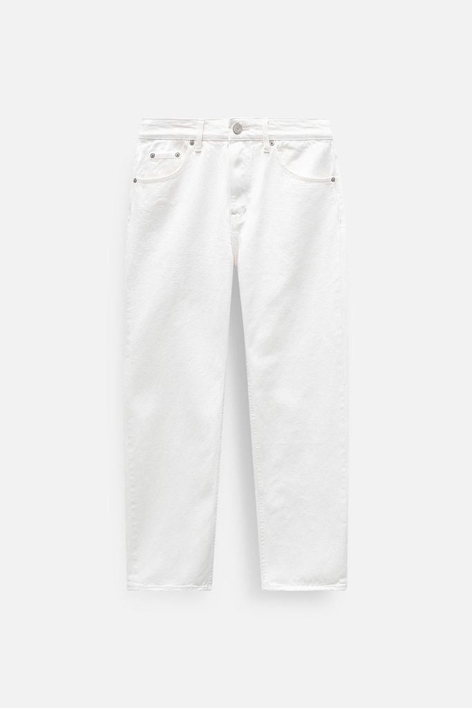  Quần Jean Straight Black White Camplife 