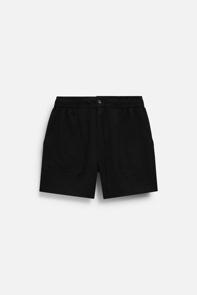  Set Shirt Short Linen Over 