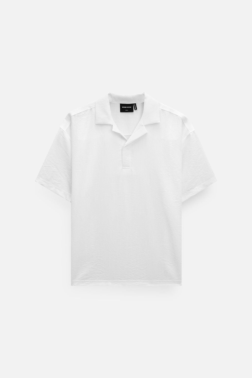 Set Shirt Short Linen Over