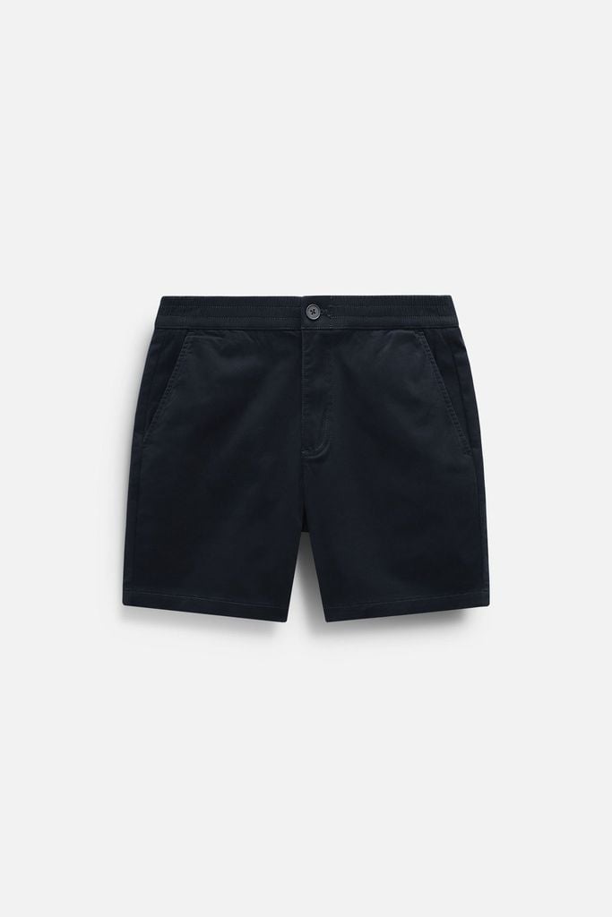  Quần Short Kaki Basic Colors 