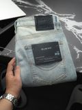 Quần Jean Slim Basic Light Blue