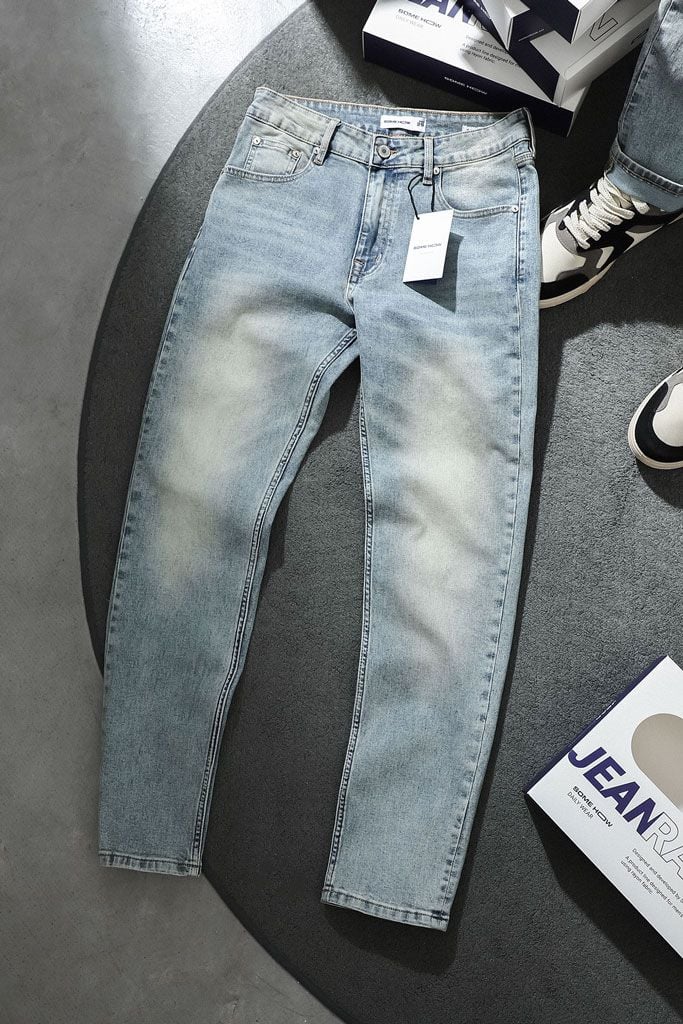 Quần Jean Rayon Slim Sun Goodvibes