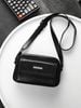 Túi Đeo Casual Crossbody Black