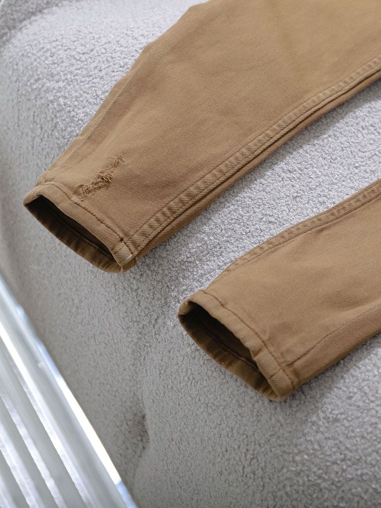 Quần Jean Skinny Studio White Label Rips