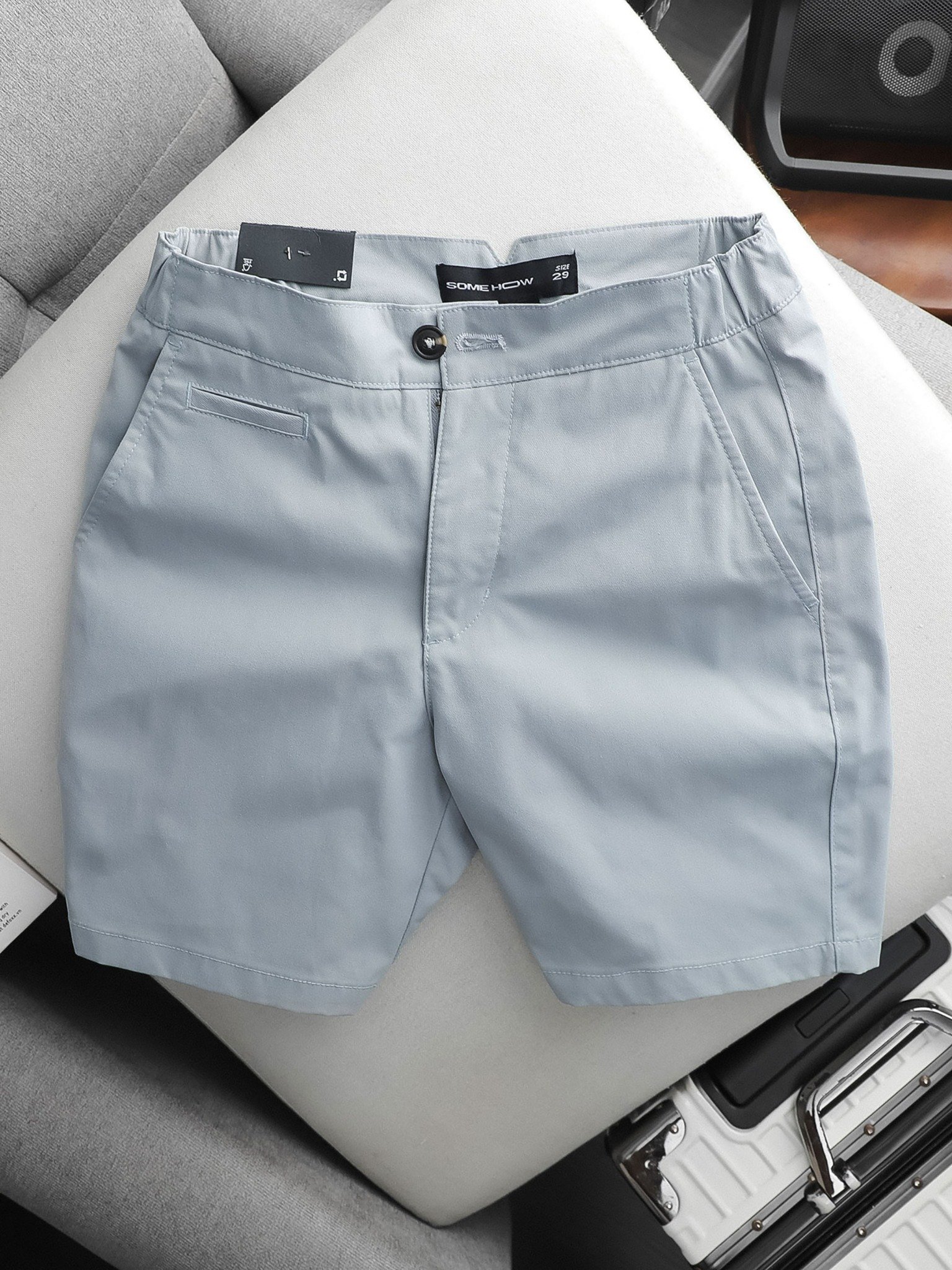 Quần Short Slim Midv Elas