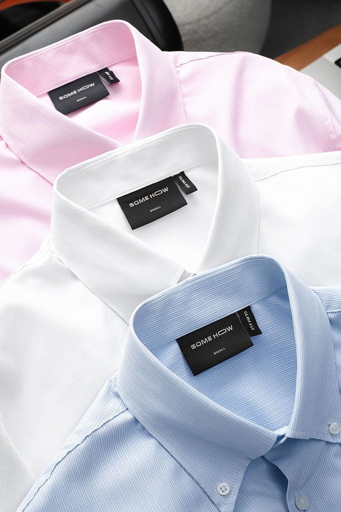 Áo Sơ Mi High Button Passion