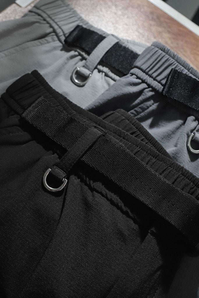 Quần Short Paracheck Base