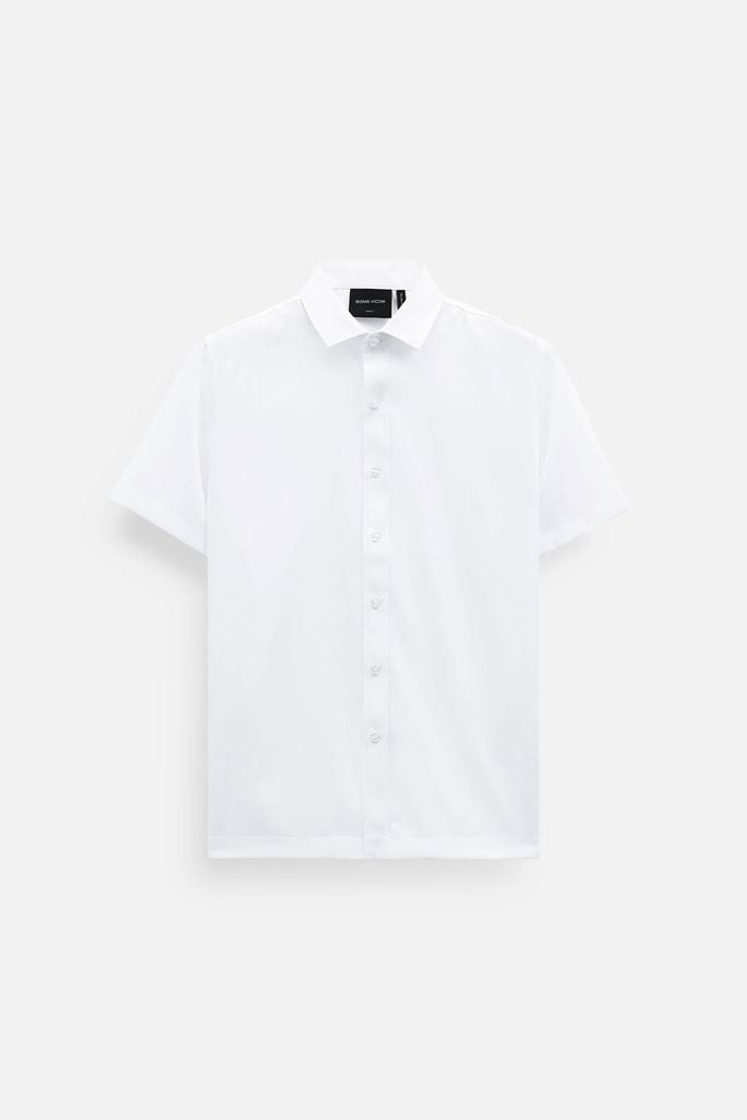  Áo Sơ Mi Short Sleeves August GS 